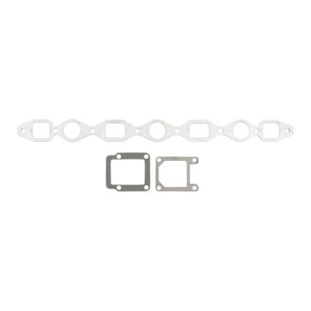 Spicer Intake and Exhaust Manifolds Combination Gasket, Victor Reinz 71-14727-00